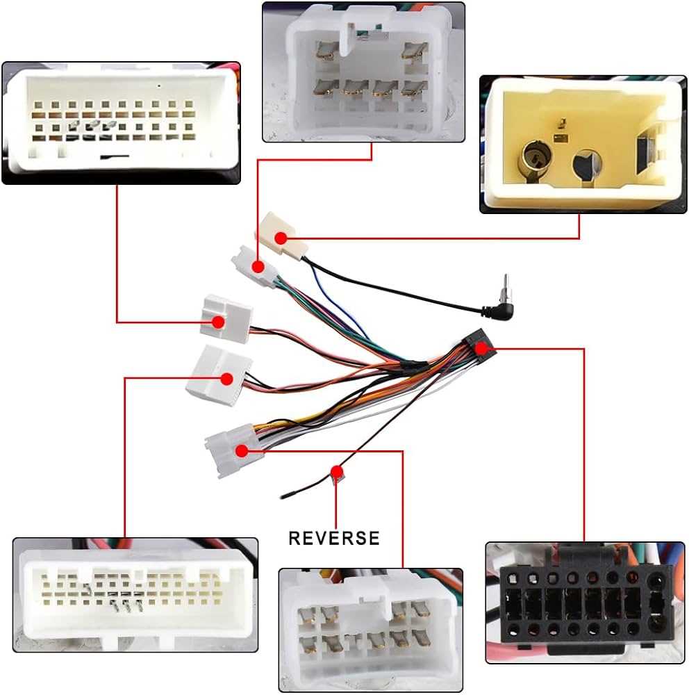 2001 toyota camry radio wiring diagram