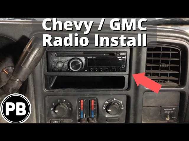 2001 gmc sierra radio wiring diagram