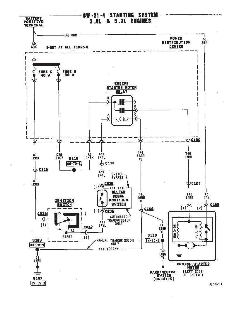 2002 dodge dakota wiring diagram