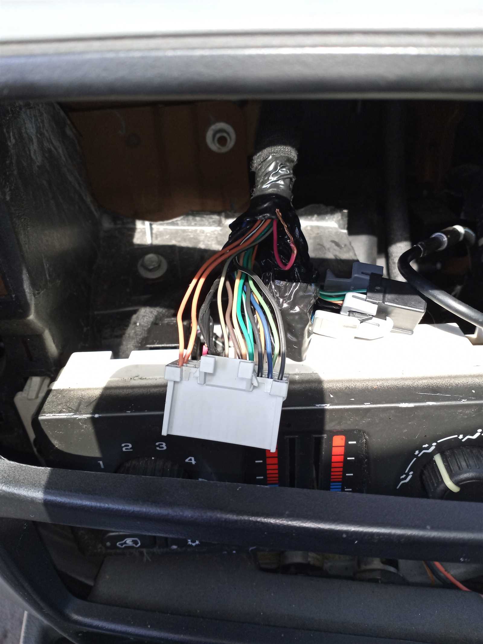 2002 chevy trailblazer stereo wiring diagram