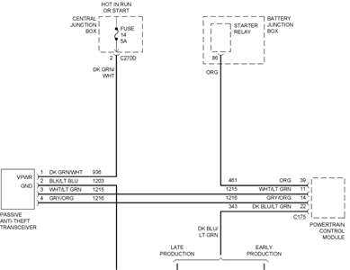 2002 ford explorer stereo wiring diagram