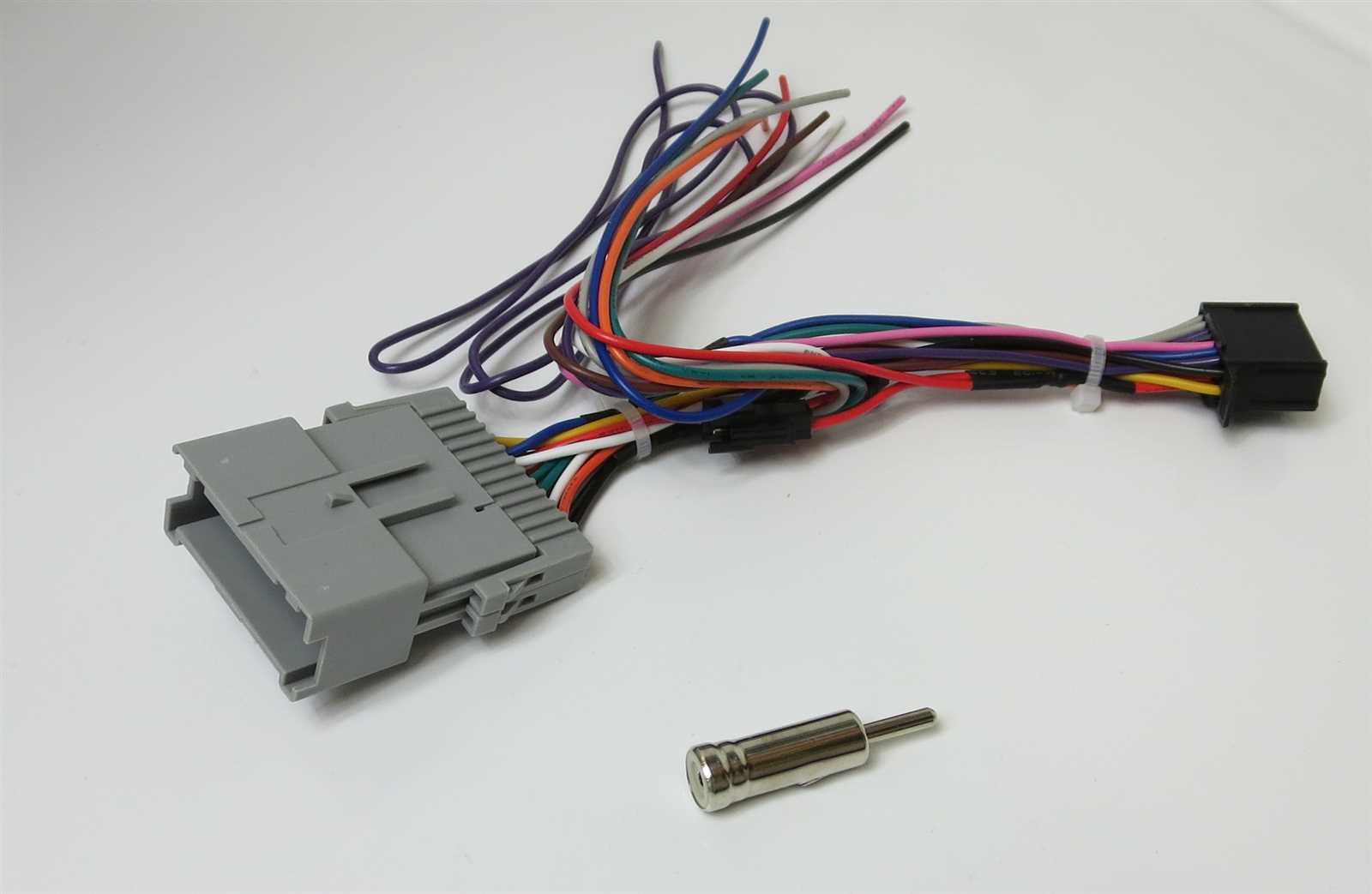 2002 gmc envoy stereo wiring diagram