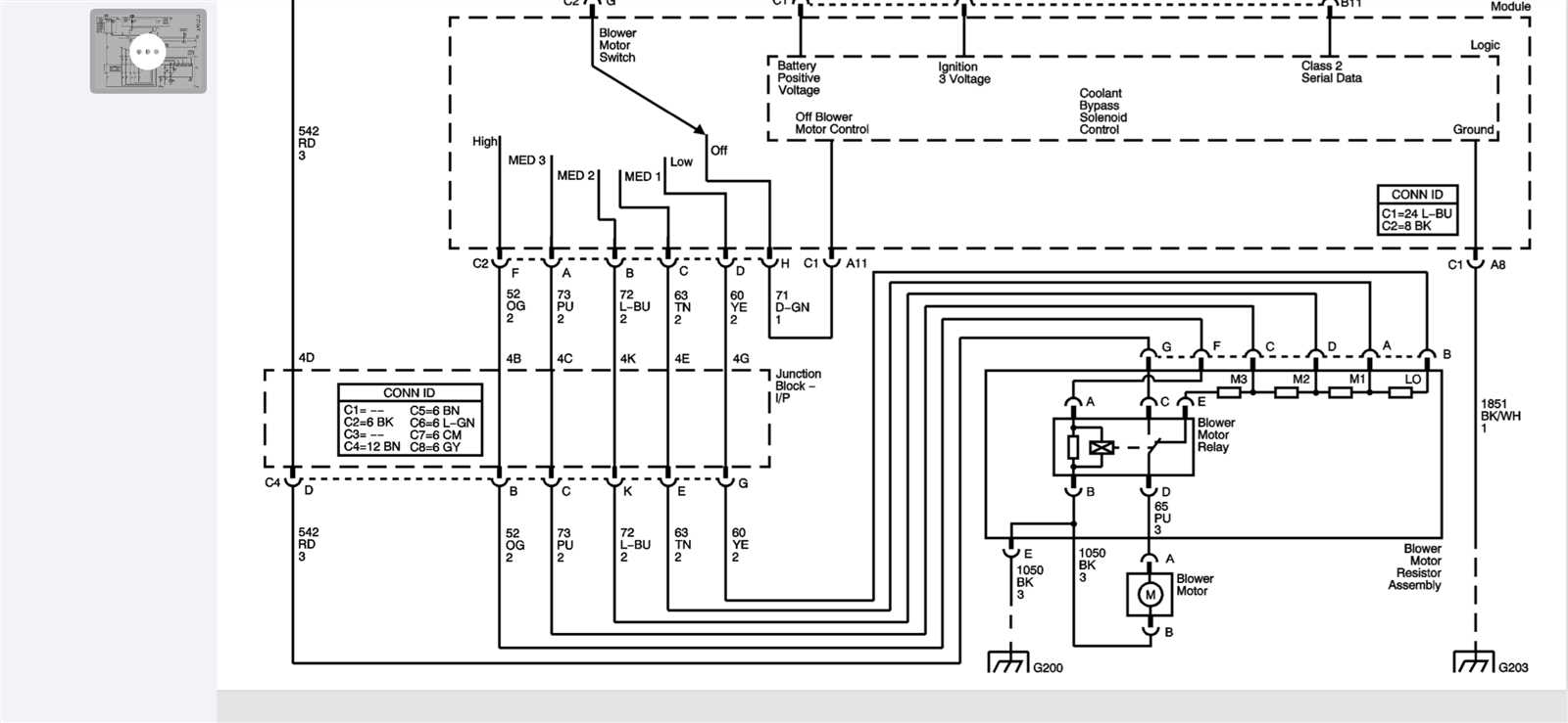 2003 chevy silverado wiring diagram