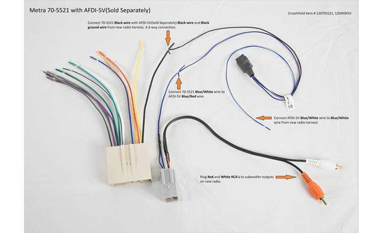 2003 ford explorer stereo wiring diagram