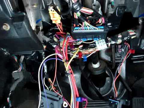 2003 gmc envoy radio wiring diagram