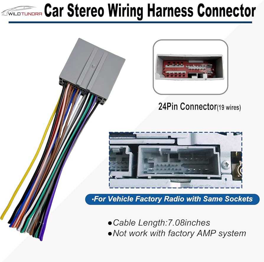 2003 honda accord radio wiring diagram