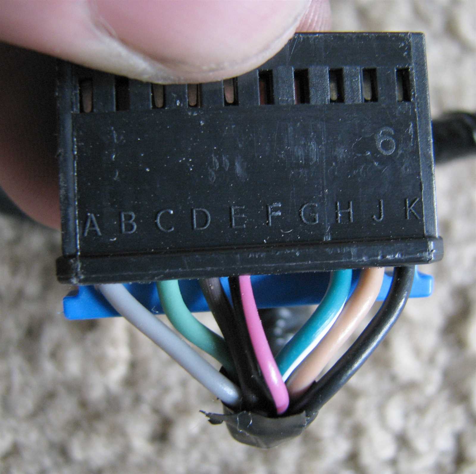 2003 silverado wiring harness diagram