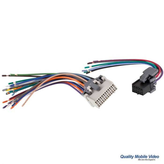 2003 trailblazer stereo wiring diagram