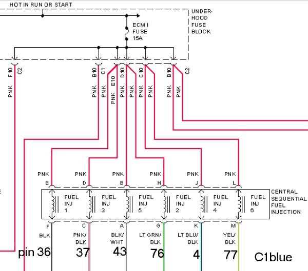 2003 silverado wiring diagram