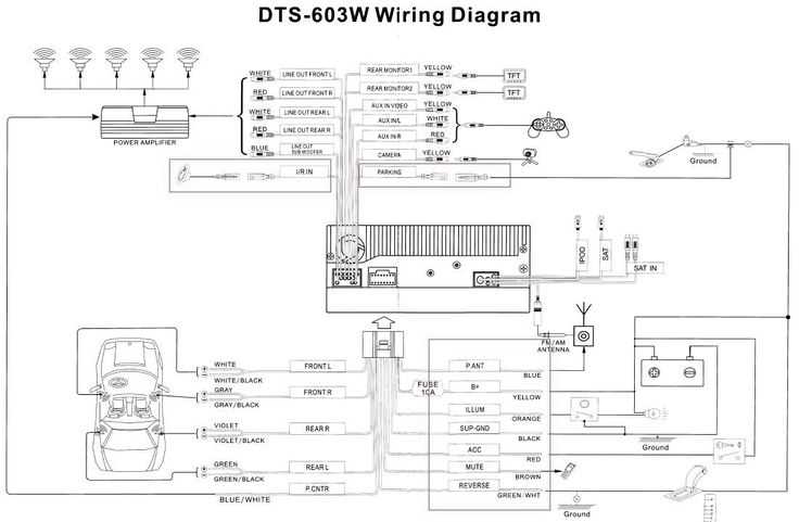 2004 chevy impala radio wiring diagram