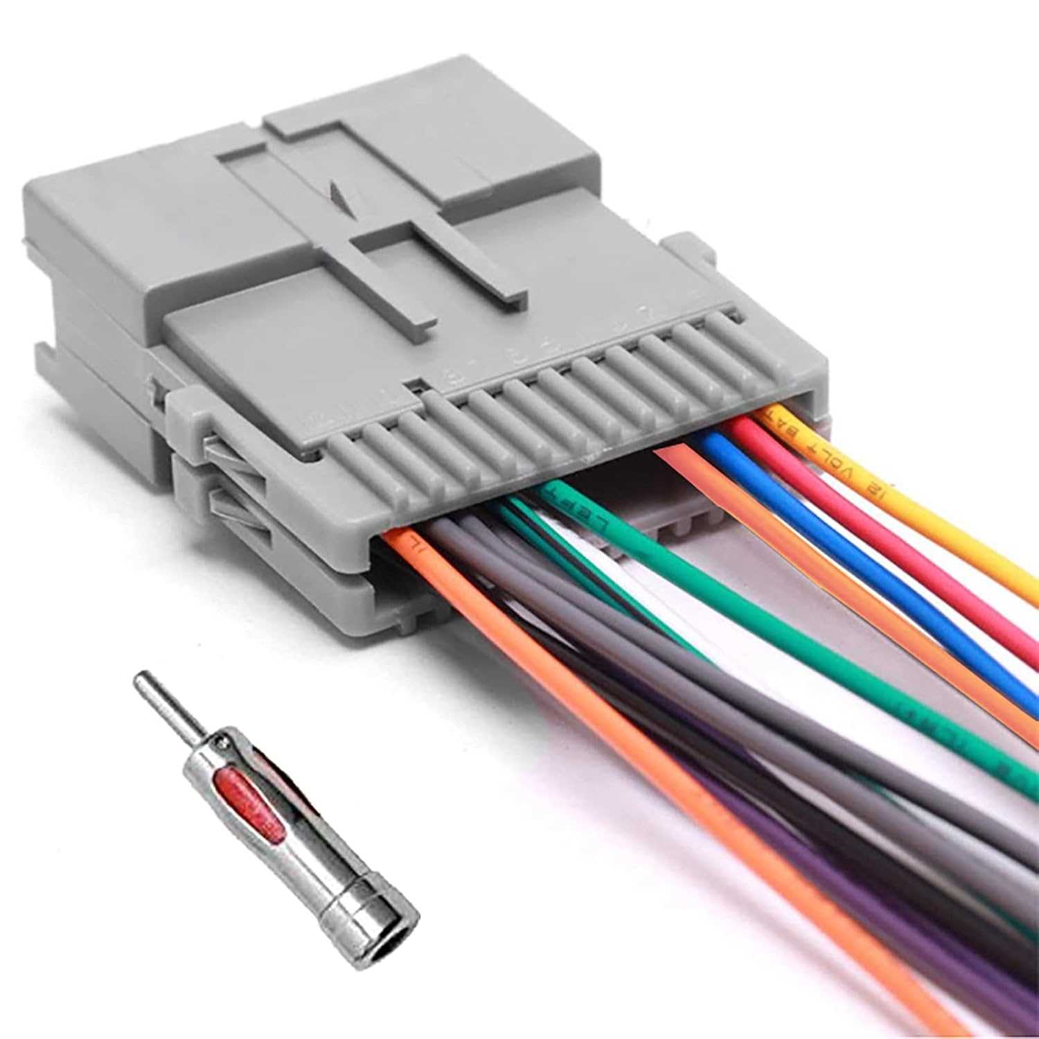 2004 chevy impala wiring diagram stereo