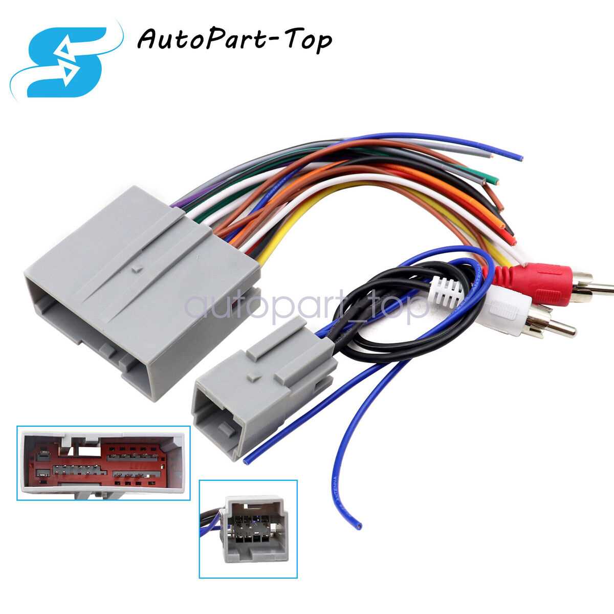 2004 ford explorer stereo wiring diagram