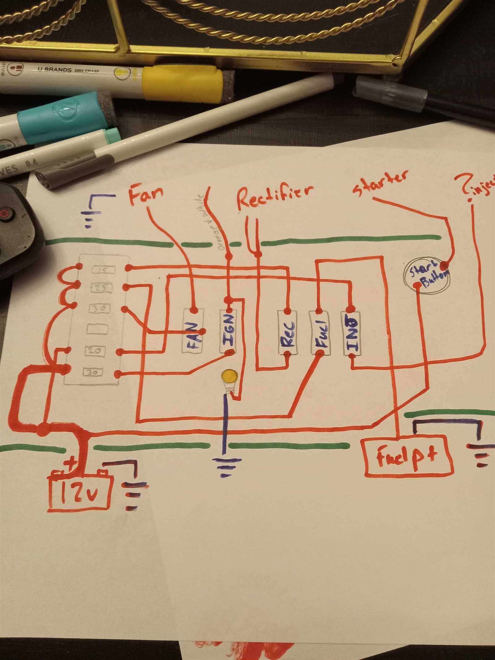 2004 gsxr 600 wiring diagram