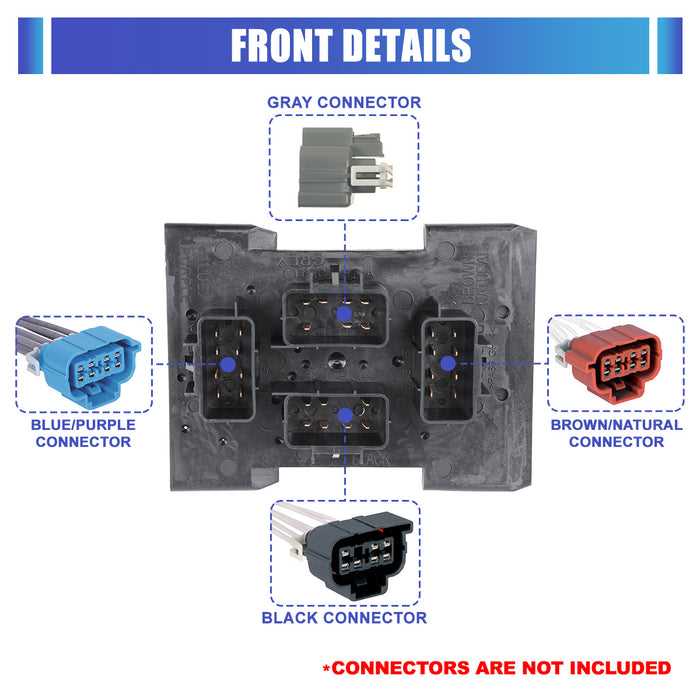 2004 silverado tail light wiring diagram