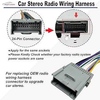 2004 chevy impala wiring diagram stereo