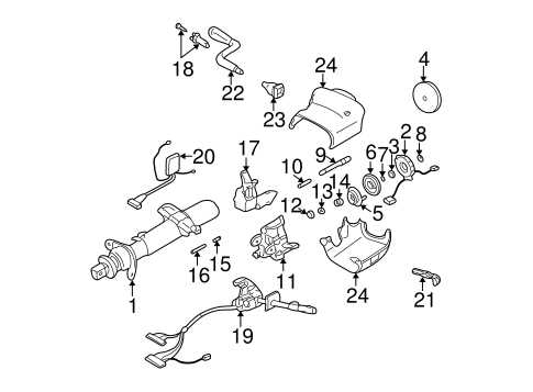 2004 chevy silverado ignition switch wiring diagram