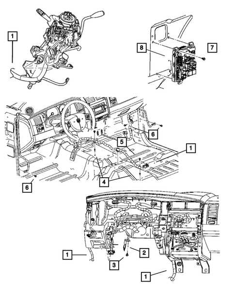 2004 dodge durango stereo wiring diagram