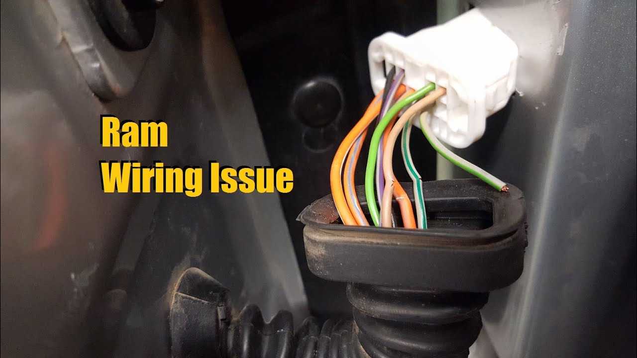 2004 dodge ram 1500 wiring diagram free