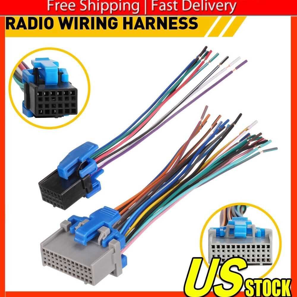 2004 gmc yukon bose radio wiring diagram