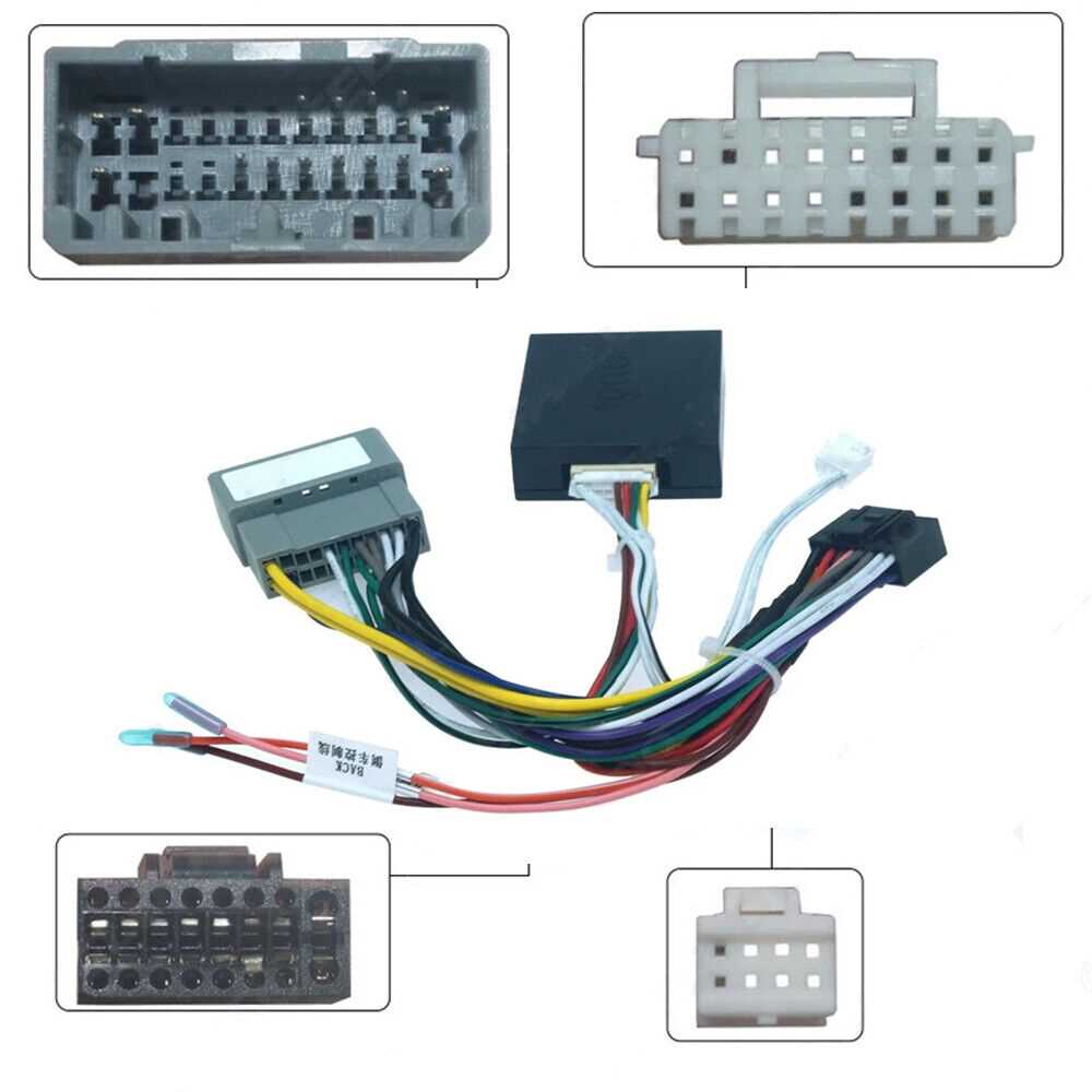 2004 jeep grand cherokee stereo wiring diagram