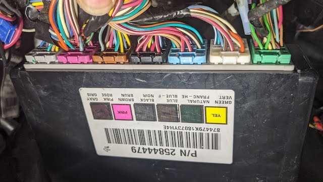 2004 tahoe radio wiring diagram