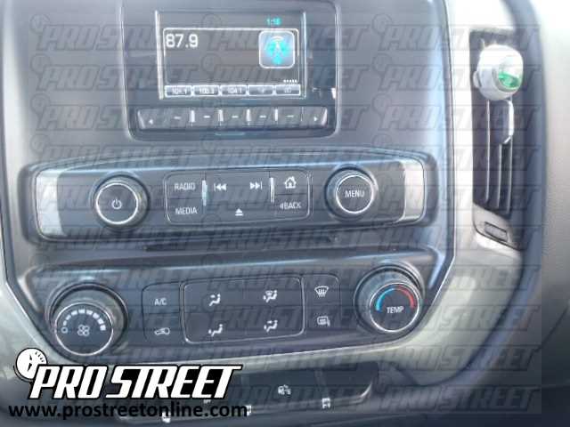 2005 chevy tahoe radio wiring diagram