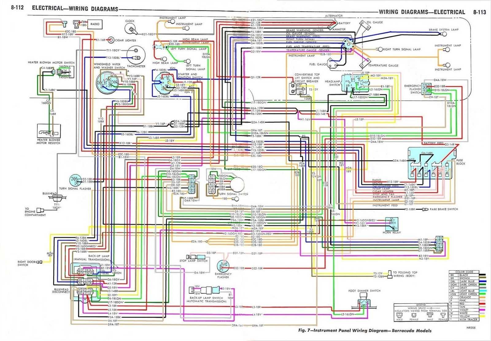 2005 dodge magnum stereo wiring diagram