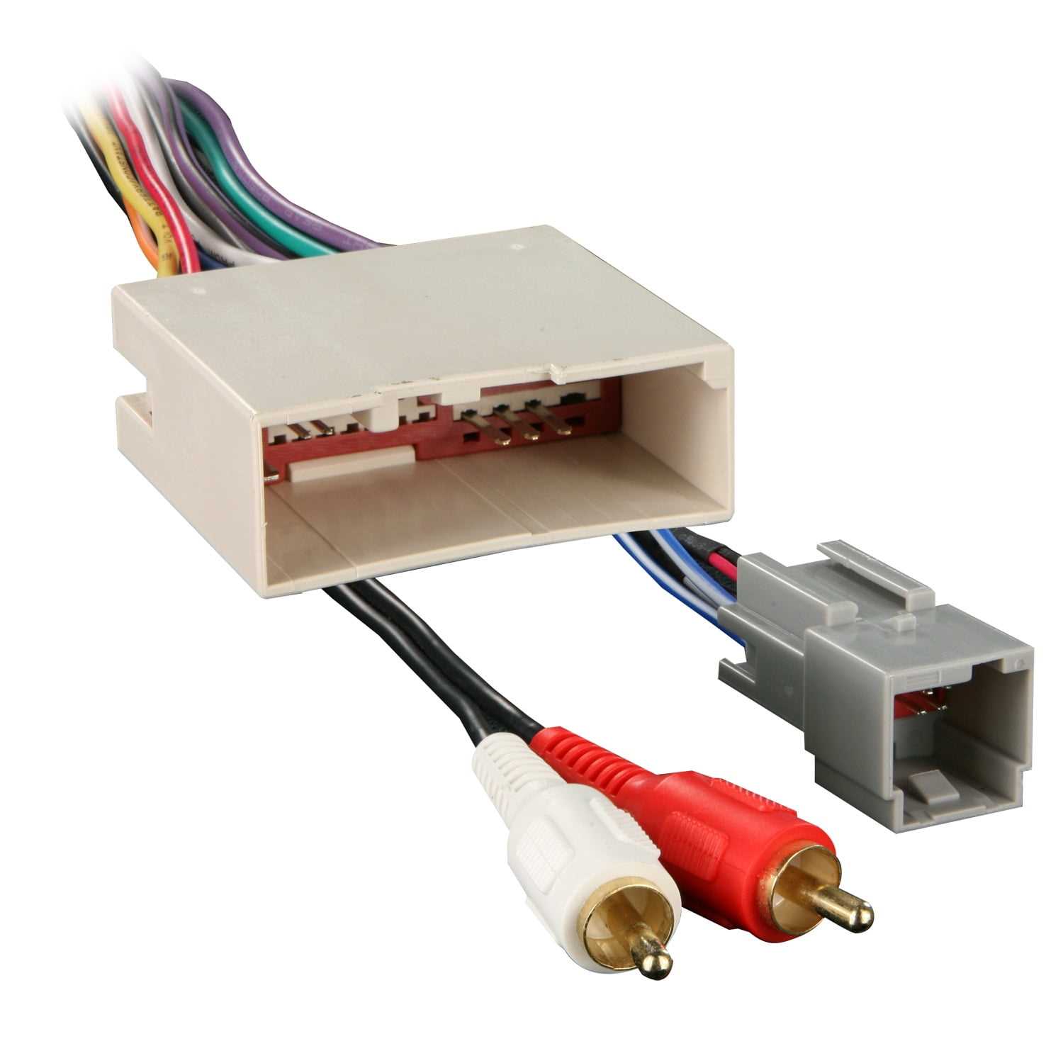 2005 f150 stereo wiring diagram