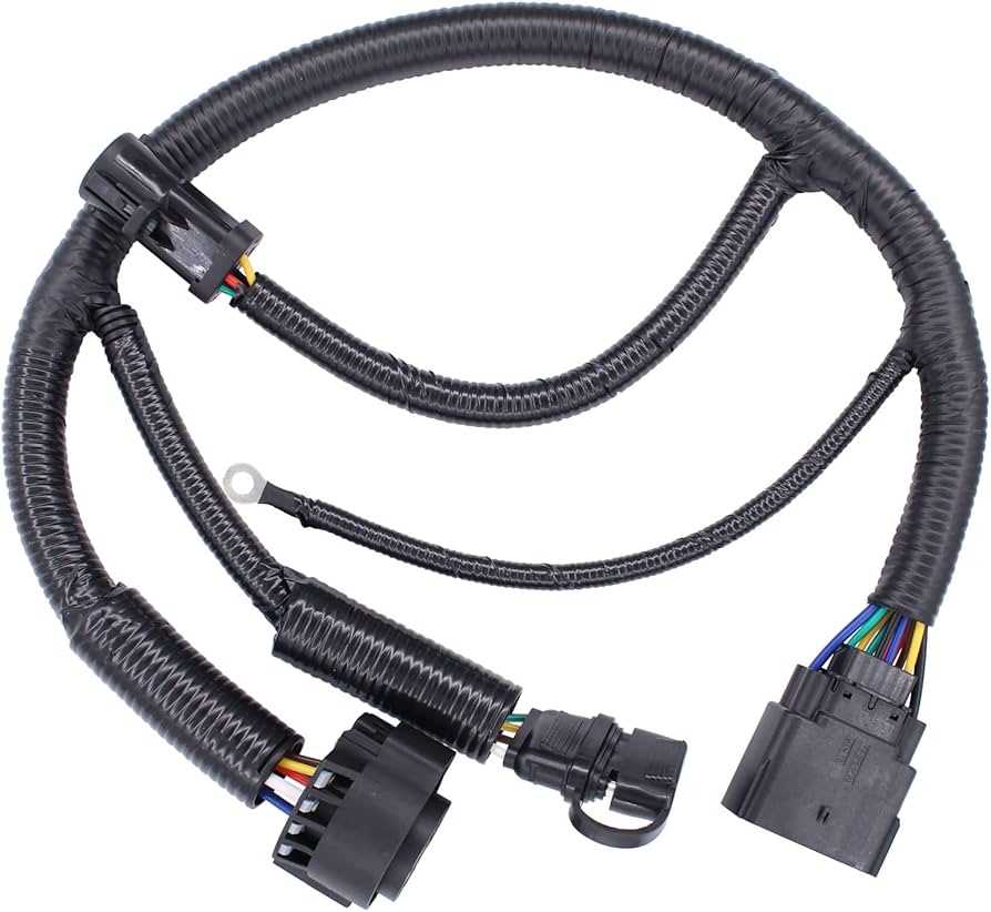 2005 ford f150 wiring harness diagram