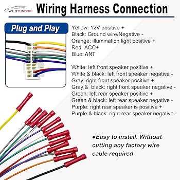 2005 honda pilot radio wiring diagram