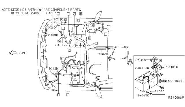 2005 nissan titan radio wiring diagram