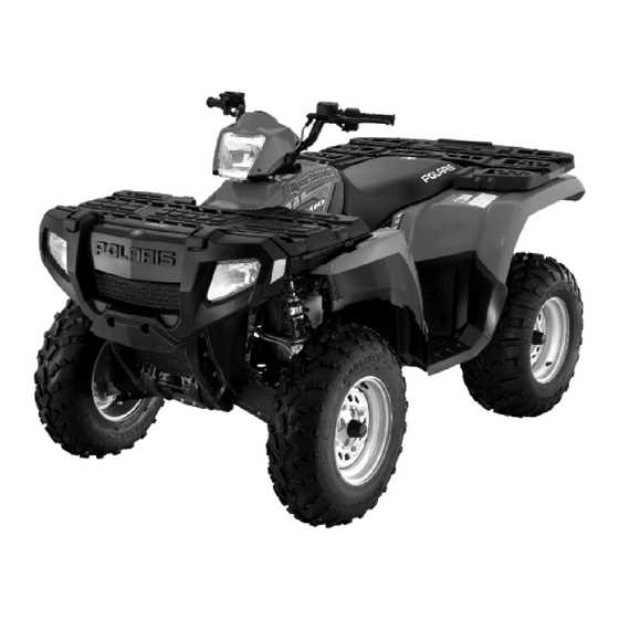 2005 polaris sportsman 500 wiring diagram