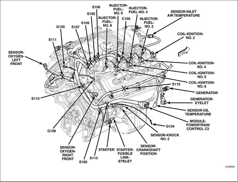 2006 chrysler 300 wiring diagram