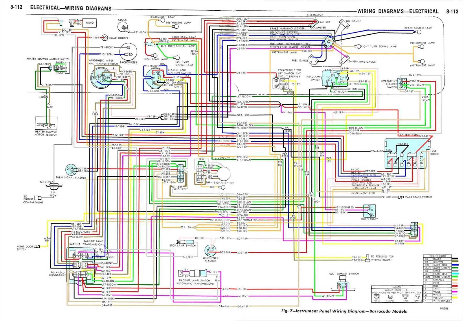 2006 dodge charger radio wiring diagram