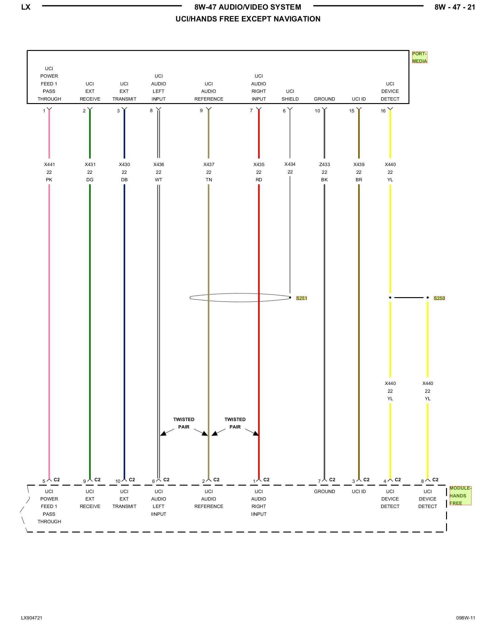 2006 dodge charger wiring diagram