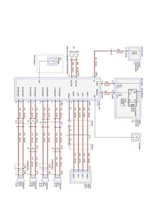 2006 ford fusion stereo wiring diagram