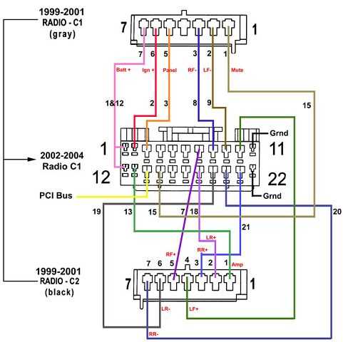 2006 jeep grand cherokee stereo wiring diagram