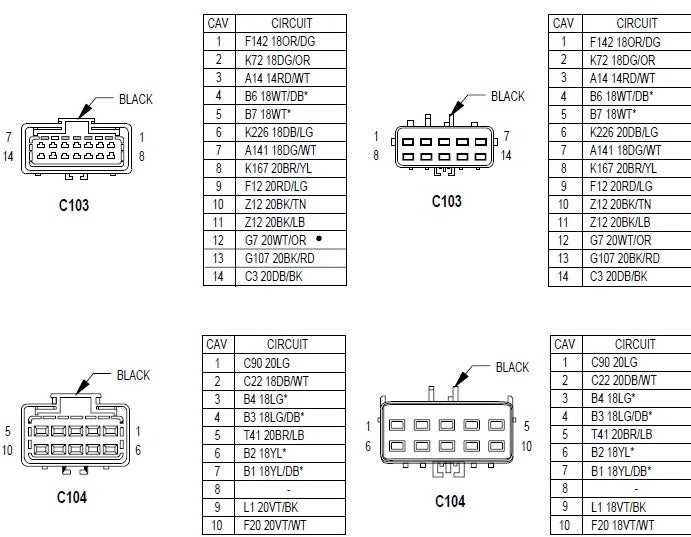 2006 jeep wrangler wiring diagram