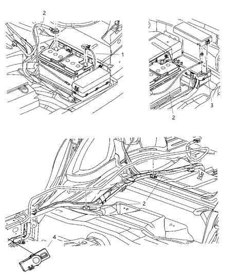 2006 dodge charger wiring diagram