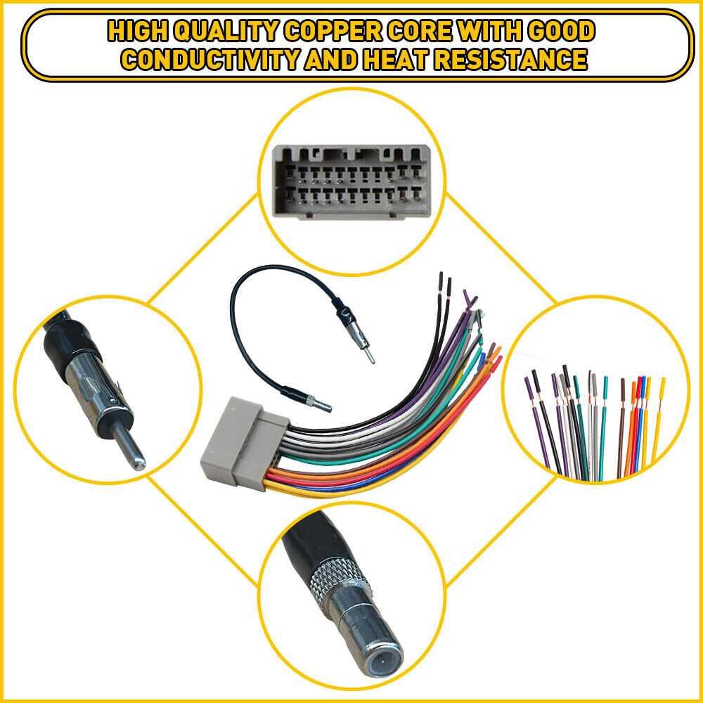 2006 jeep commander radio wiring diagram