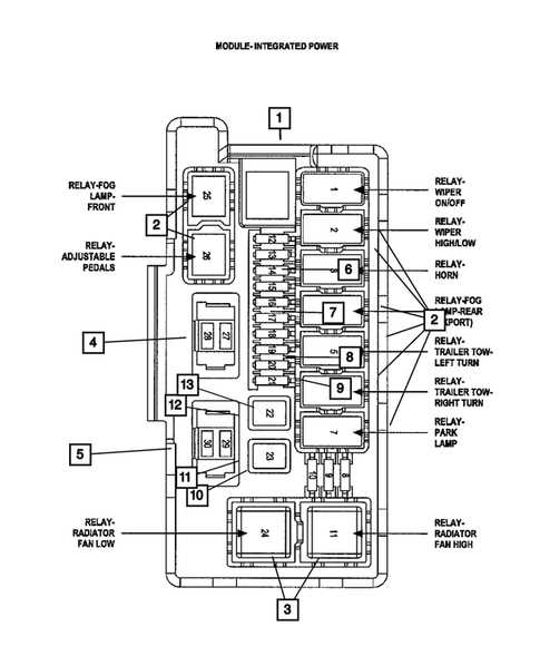 2006 jeep grand cherokee wiring diagram