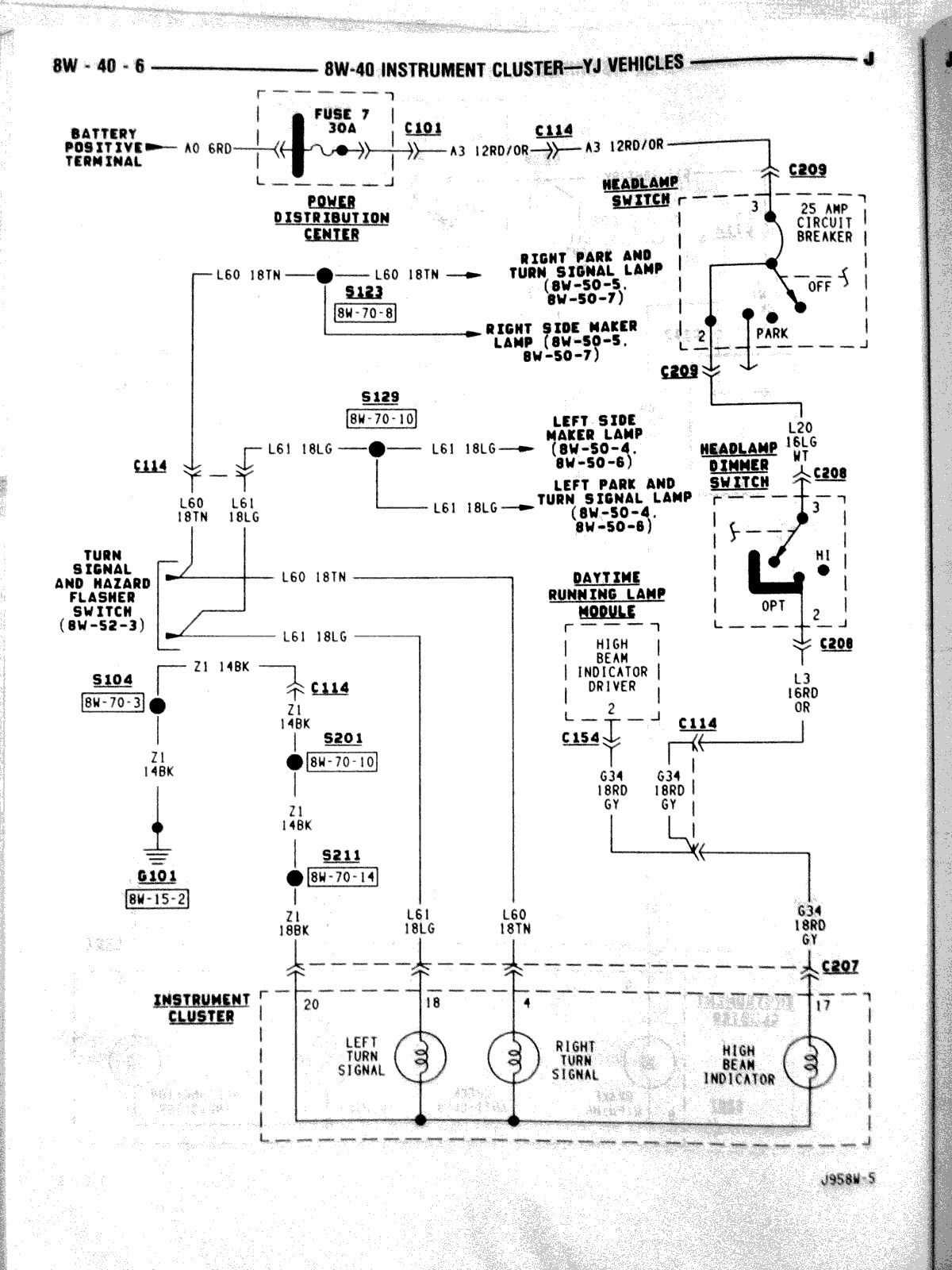 2006 jeep liberty stereo wiring diagram