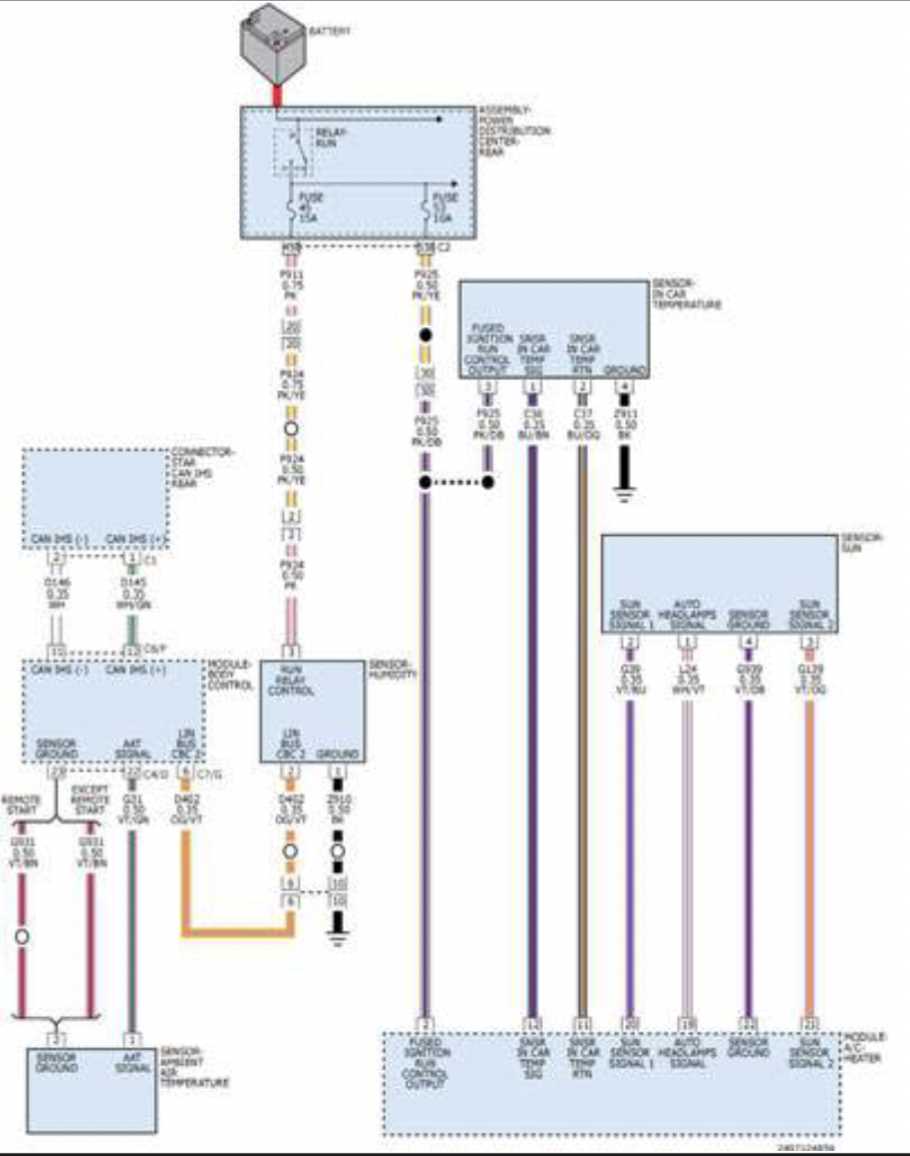 2007 dodge ram 1500 wiring diagram free