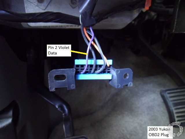 2007 gmc yukon wiring diagram