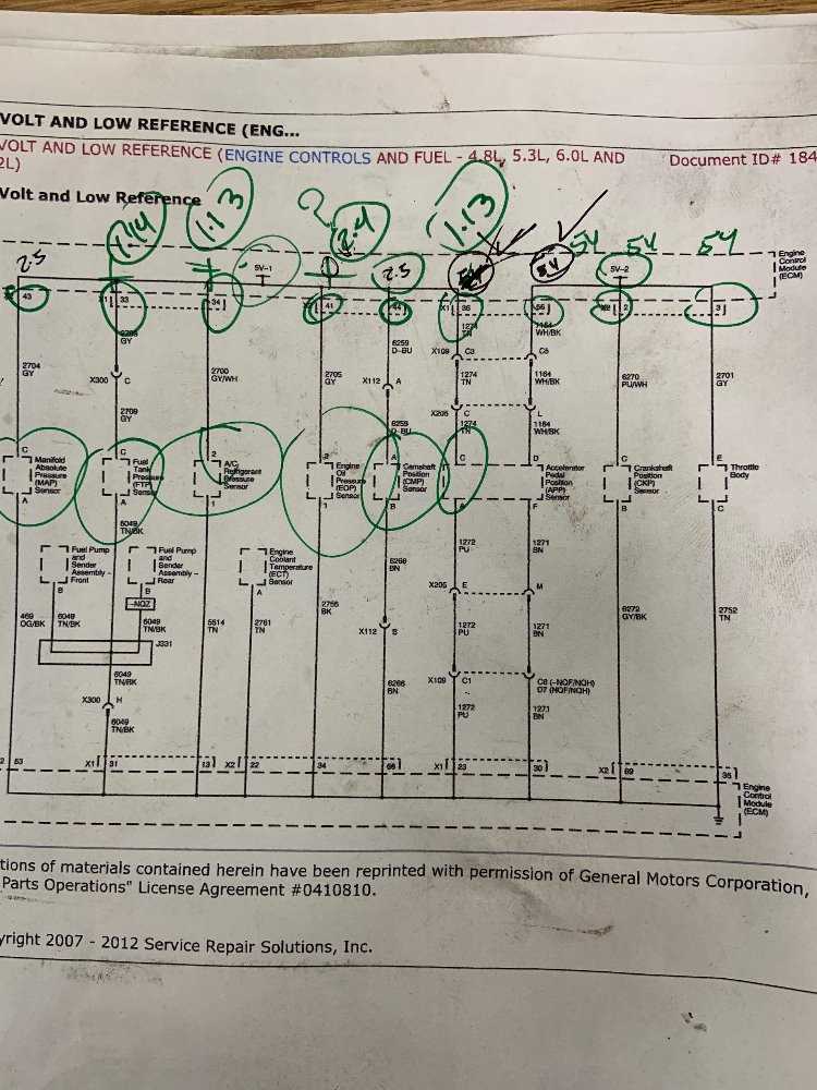 2007 chevy tahoe wiring diagram