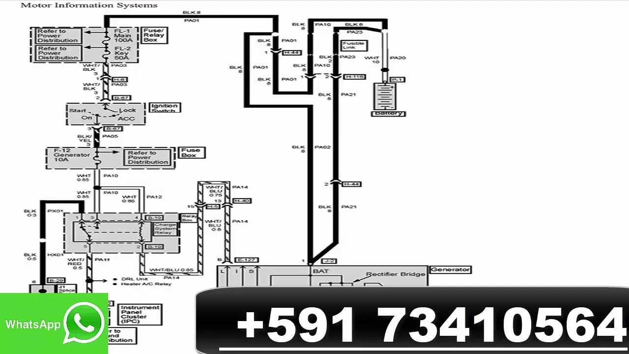 2007 isuzu npr wiring diagram