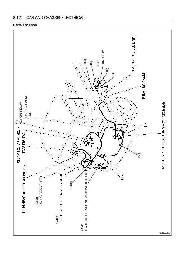 2007 isuzu npr wiring diagram