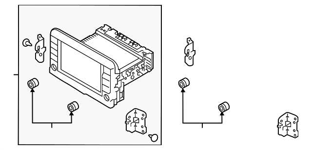 2007 kia rio radio wiring diagram