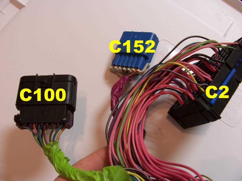 2008 chevy silverado fuse box wiring diagram