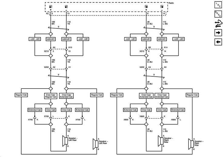 2008 chevy silverado stereo wiring diagram